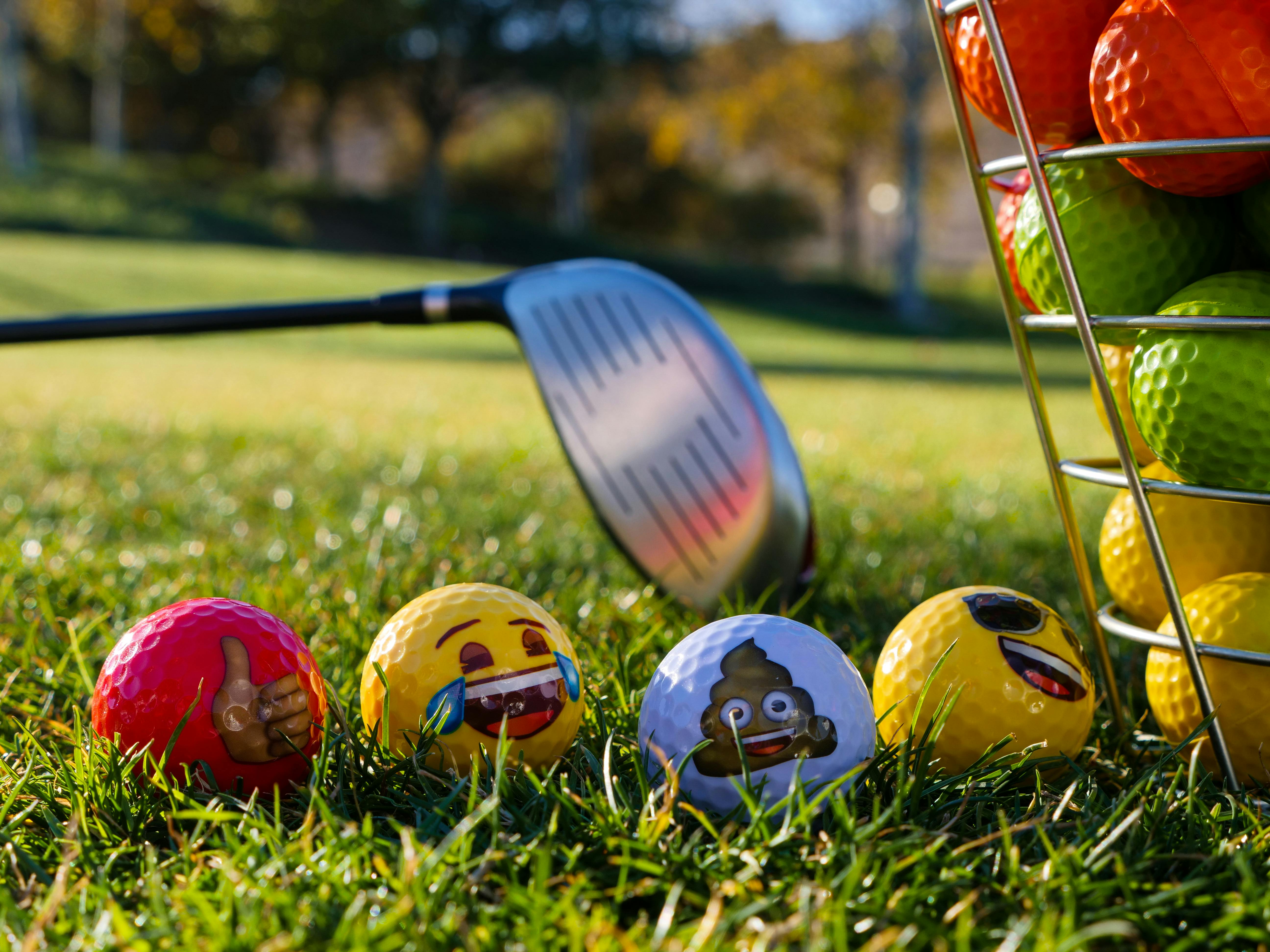 Golf Balls