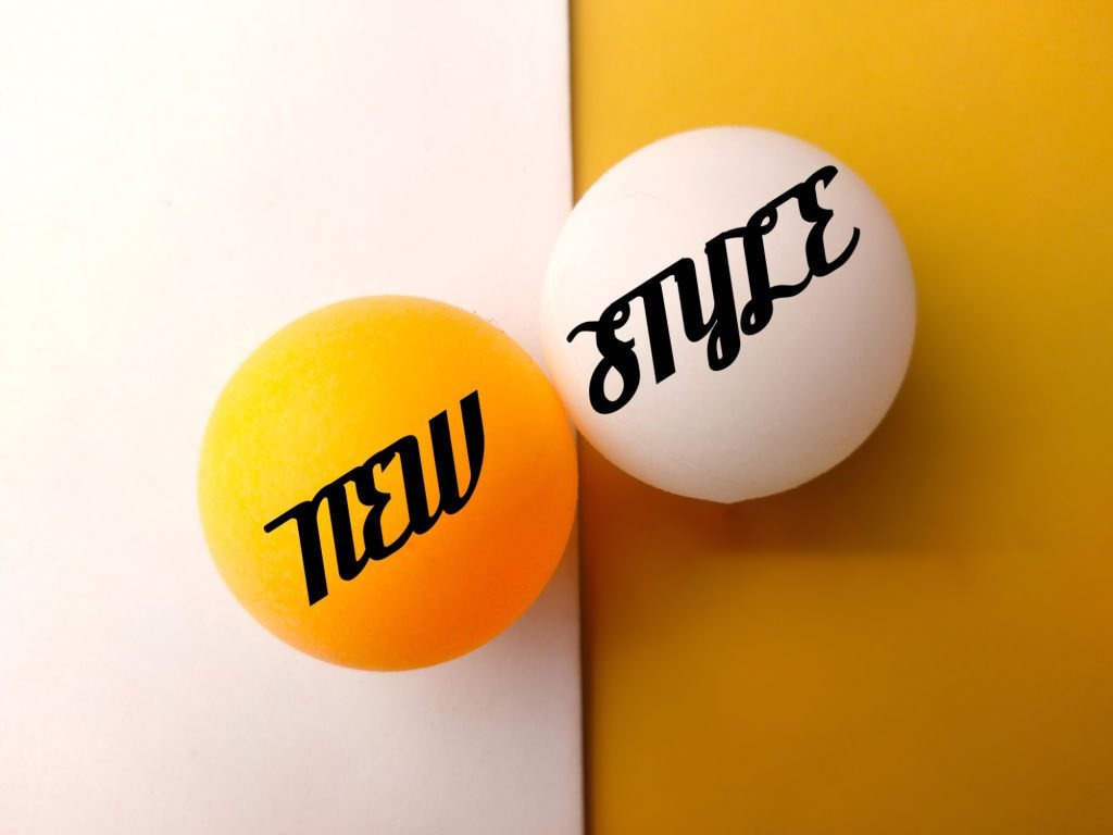 Ping Pong Balls