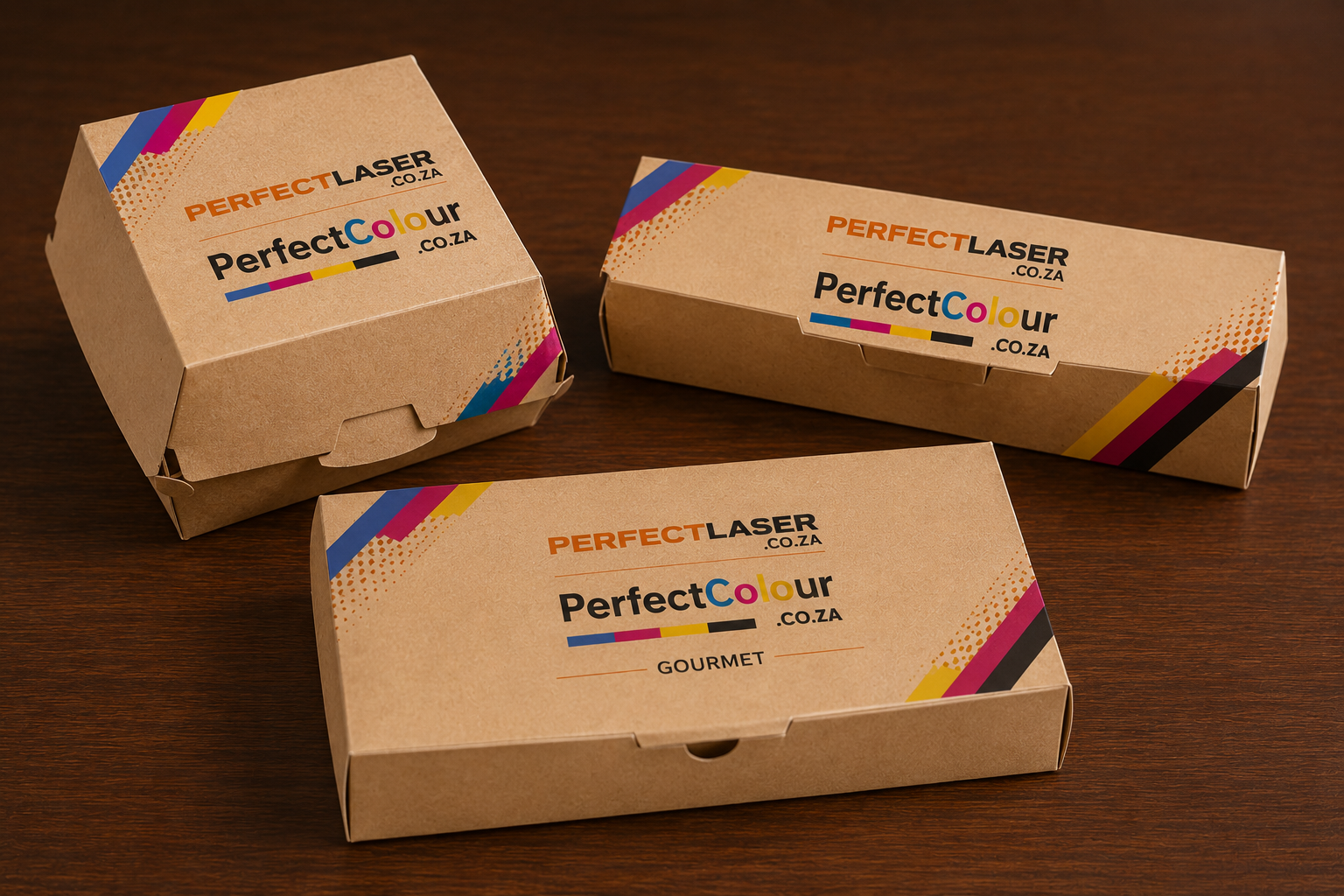 Brown Takeaway Boxes
