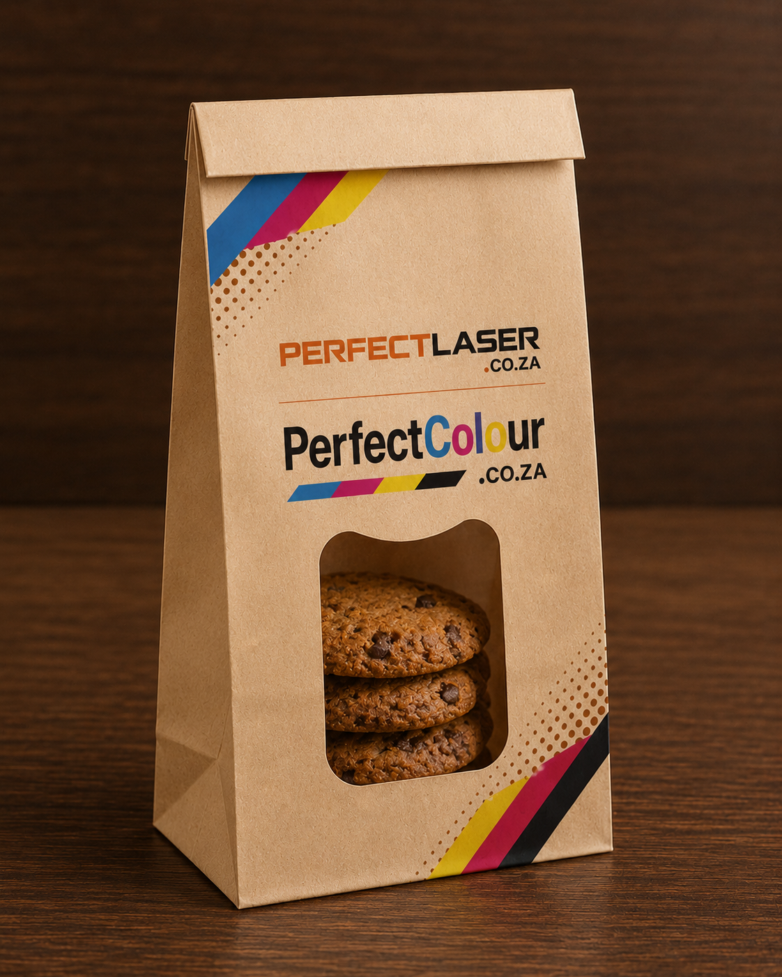 Prepack Paper Bag
