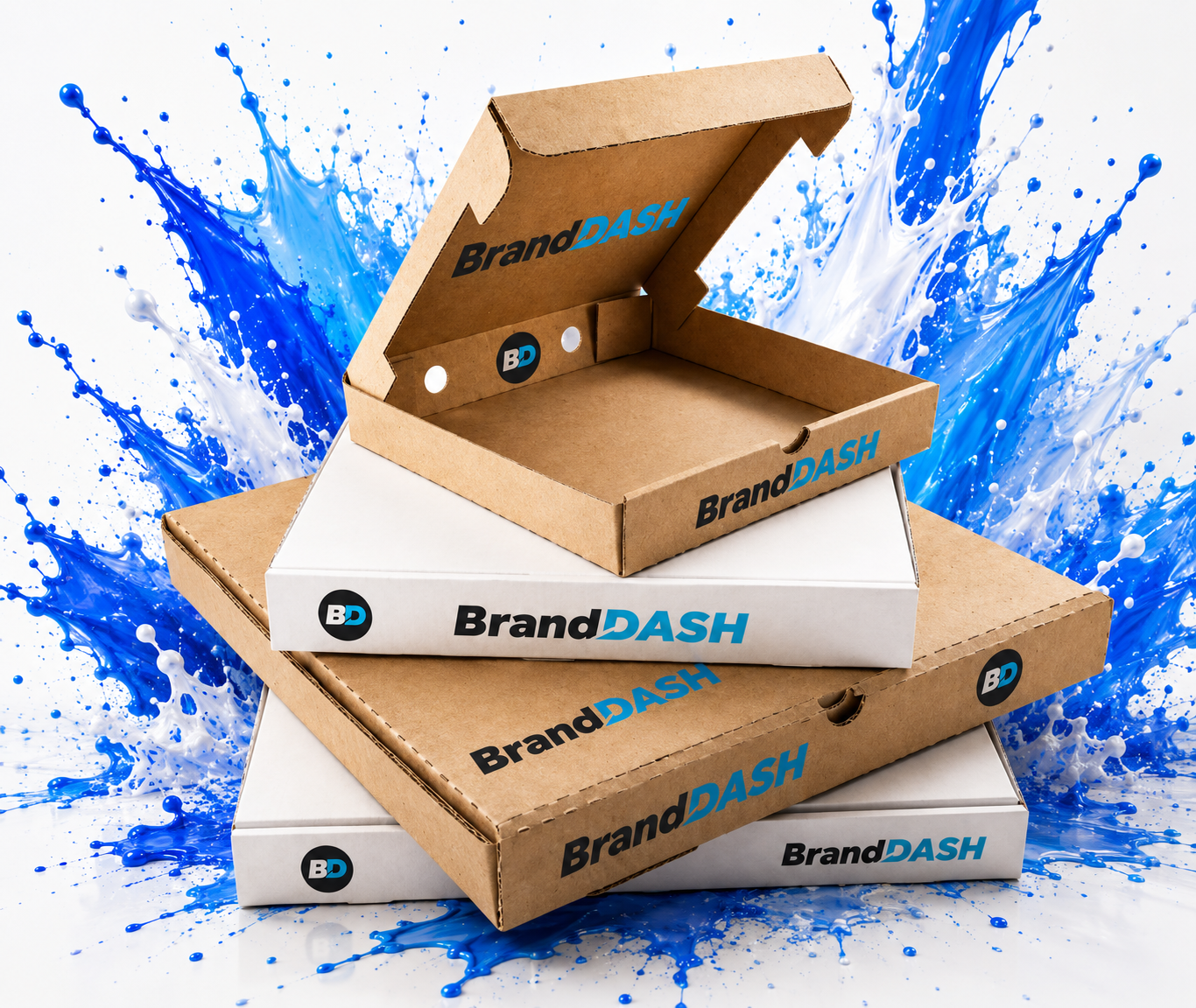 Pizza Boxes