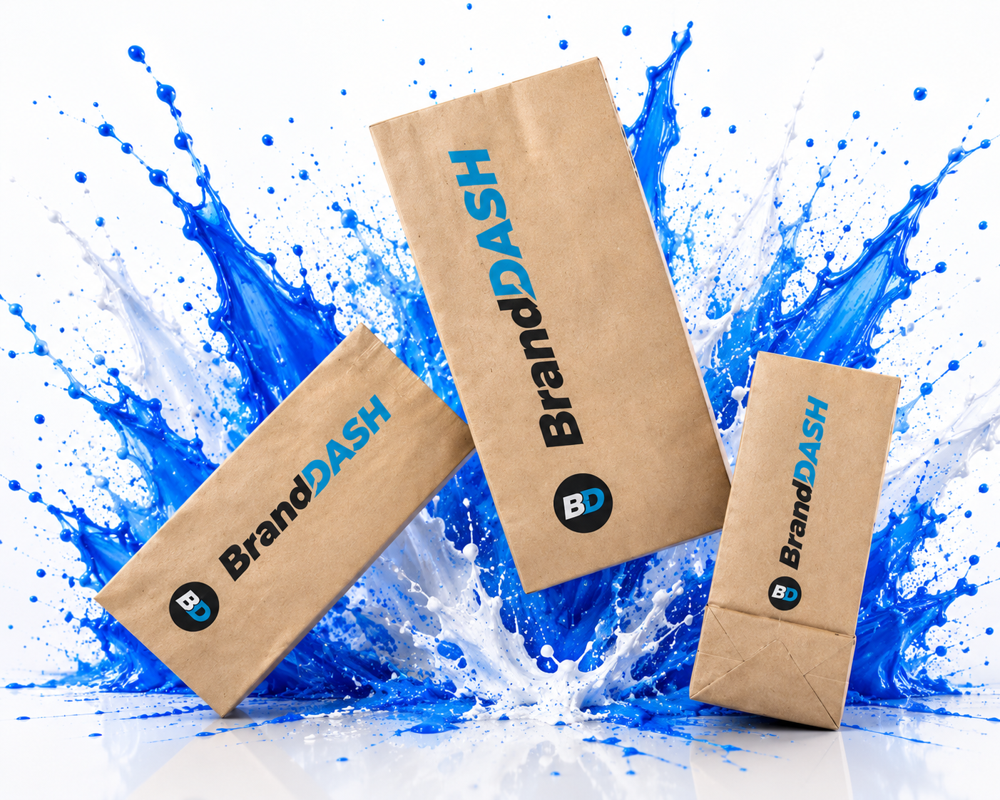 Prepack Paper Bag